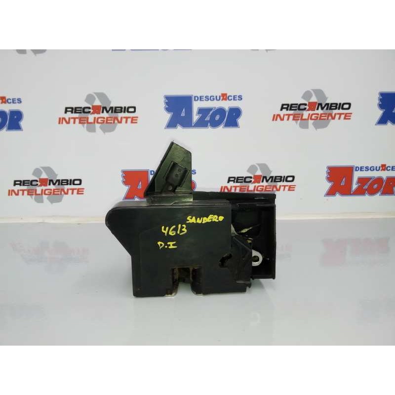 Recambio de cerradura puerta delantera izquierda para dacia sandero stepway referencia OEM IAM   E1-A1-2-4