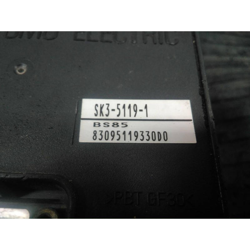 Recambio de abs para suzuki grand vitara 5 puertas sq (ft) referencia OEM IAM   P3-A8-12-4