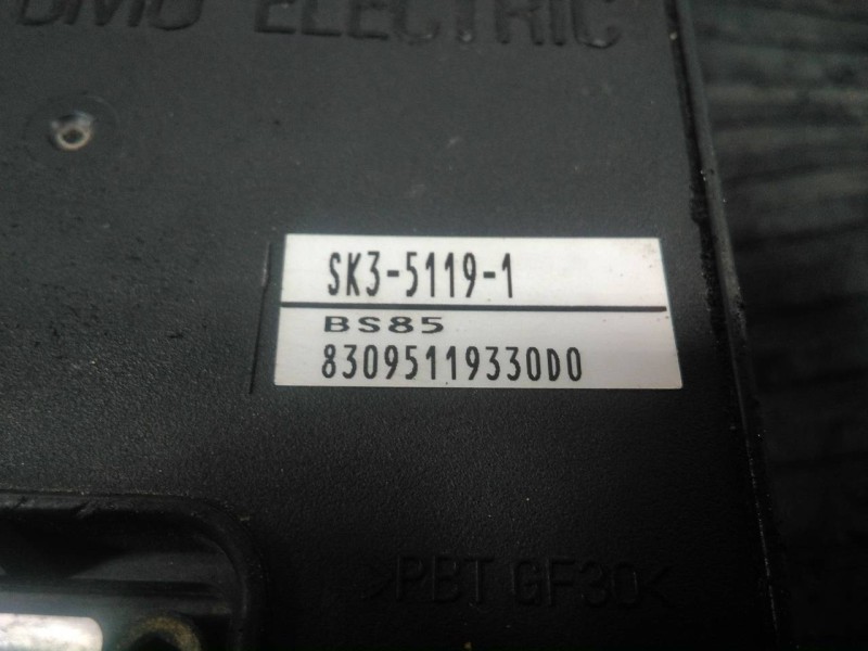 Recambio de abs para suzuki grand vitara 5 puertas sq (ft) referencia OEM IAM   P3-A8-12-4