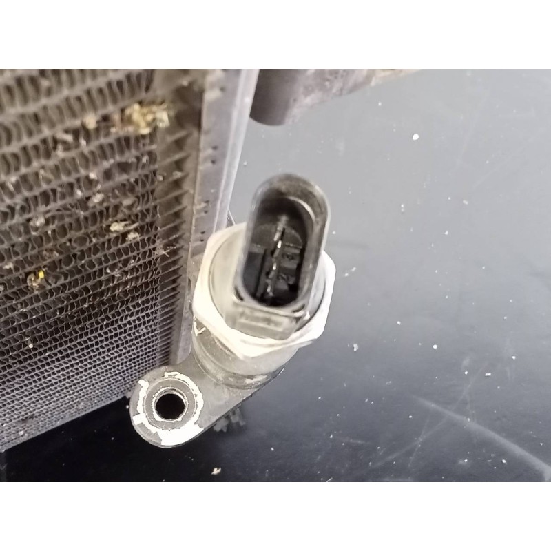 Recambio de condensador / radiador aire acondicionado para audi a5 sportback (8t) 2.0 tdi (105kw) referencia OEM IAM   P2-A4-9