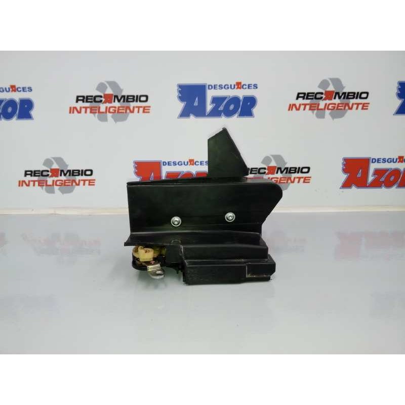 Recambio de cerradura puerta delantera izquierda para dacia sandero stepway referencia OEM IAM   E1-A1-2-4