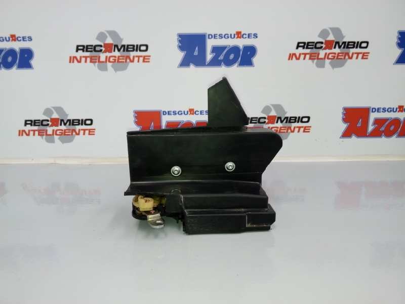 Recambio de cerradura puerta delantera izquierda para dacia sandero stepway referencia OEM IAM   E1-A1-2-4