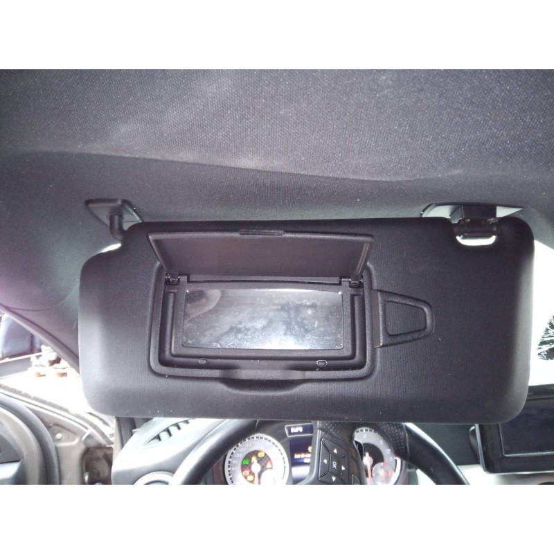 Recambio de parasol izquierdo para mercedes-benz clase a (w176) a 180 cdi blueefficiency (176.000) referencia OEM IAM   