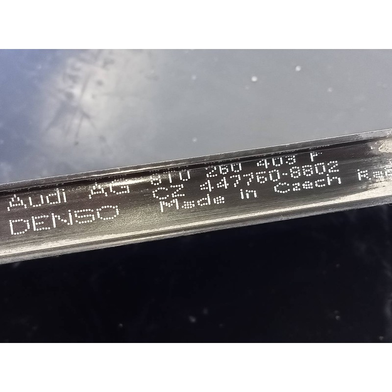 Recambio de condensador / radiador aire acondicionado para audi a5 sportback (8t) 2.0 tdi (105kw) referencia OEM IAM   P2-A4-9