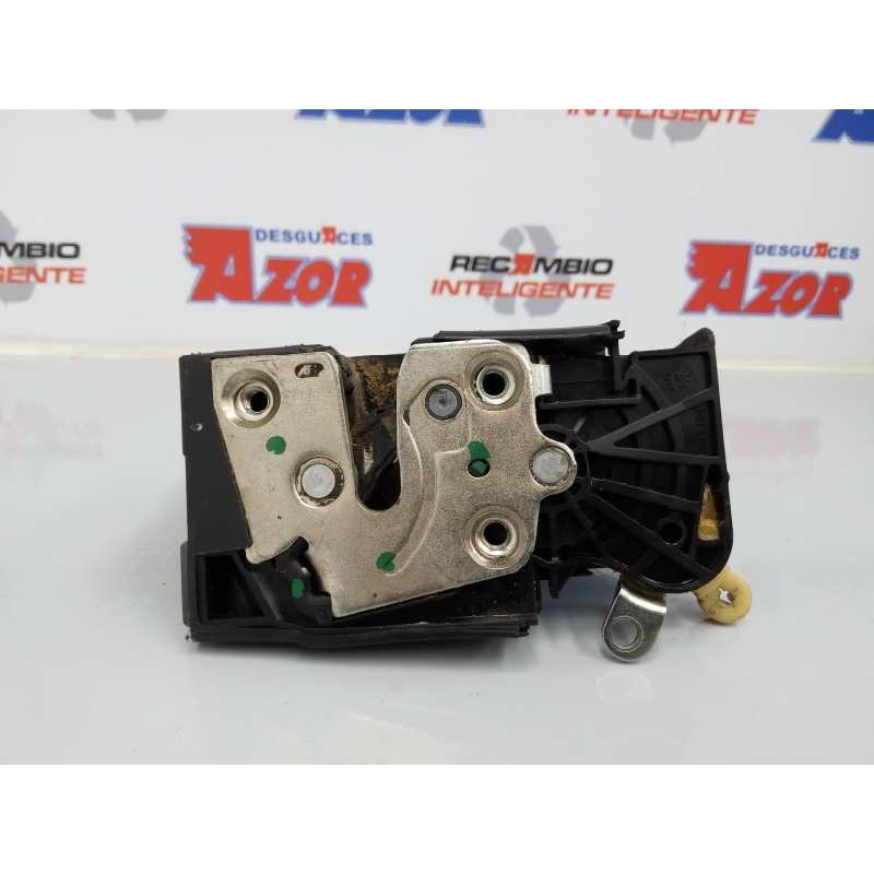 Recambio de cerradura puerta delantera izquierda para dacia sandero stepway referencia OEM IAM   E1-A1-2-4