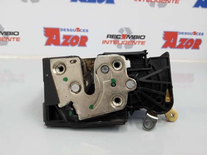 Recambio de cerradura puerta delantera izquierda para dacia sandero stepway referencia OEM IAM   E1-A1-2-4