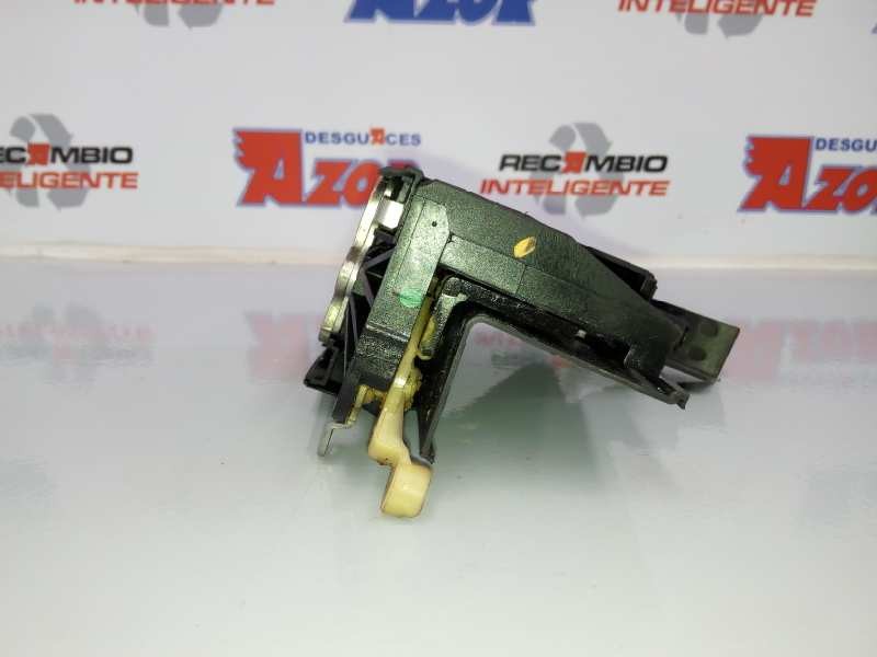 Recambio de cerradura puerta delantera izquierda para dacia sandero stepway referencia OEM IAM   E1-A1-2-4