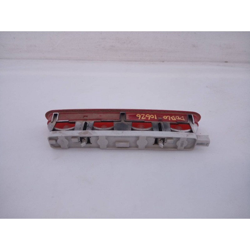 Recambio de luz central de freno para fiat doblo ii cargo (263) furgón base referencia OEM IAM   E2-B2-55-1