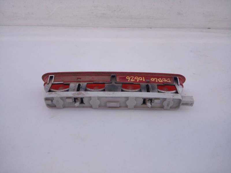 Recambio de luz central de freno para fiat doblo ii cargo (263) furgón base referencia OEM IAM   E2-B2-55-1