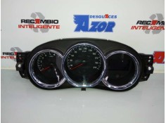 Recambio de cuadro instrumentos para dacia sandero stepway referencia OEM IAM 248102645R 0002431551 E1-A1-2-4