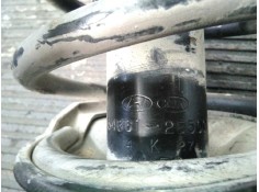 Recambio de amortiguador trasero izquierdo para kia sportage lx 4x4 referencia OEM IAM 546612E500   2