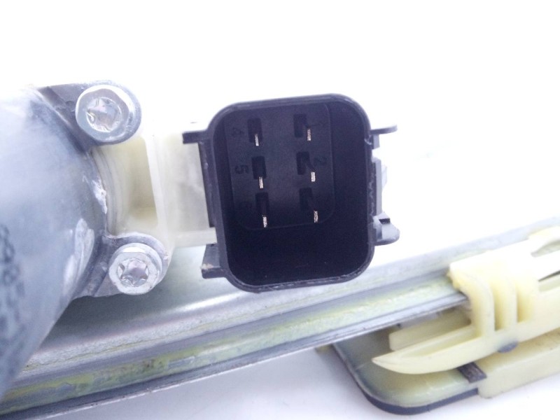 Recambio de elevalunas trasero izquierdo para ford focus lim. (cb8) edition referencia OEM IAM BM51427001BC  E2-B3-25-1