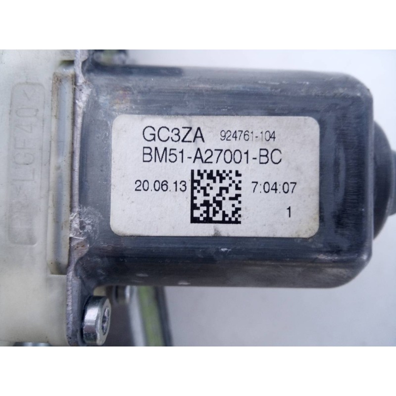 Recambio de elevalunas trasero izquierdo para ford focus lim. (cb8) edition referencia OEM IAM BM51427001BC  E2-B3-25-1