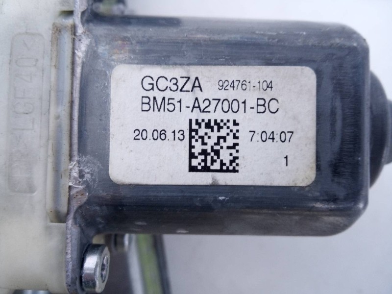 Recambio de elevalunas trasero izquierdo para ford focus lim. (cb8) edition referencia OEM IAM BM51427001BC  E2-B3-25-1