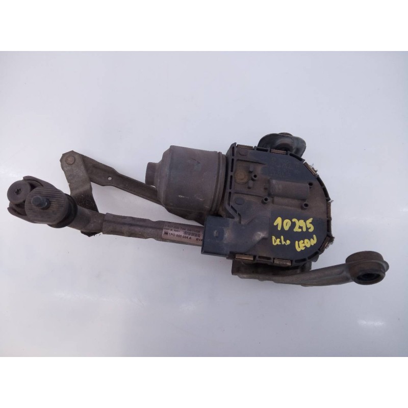 Recambio de motor limpia delantero para seat leon (1p1) reference referencia OEM IAM 1P0955120  E1-B6-23-1