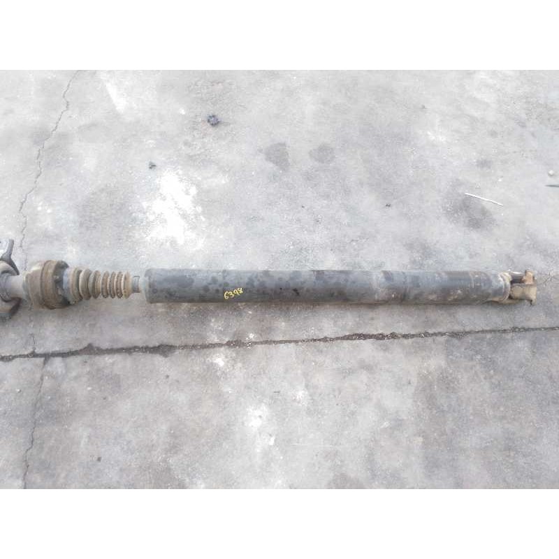 Recambio de transmision central para kia sportage lx 4x4 referencia OEM IAM 493002E000  P1-A1-23