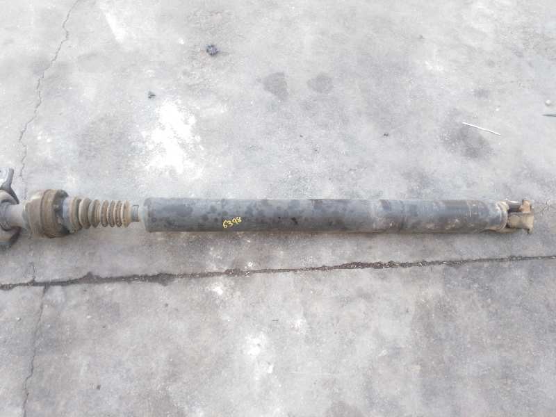 Recambio de transmision central para kia sportage lx 4x4 referencia OEM IAM 493002E000  P1-A1-23