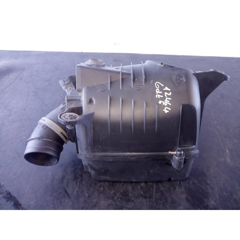 Recambio de filtro aire para volkswagen golf v berlina (1k1) trendline referencia OEM IAM 1K0129607AQ  P2-B3-18