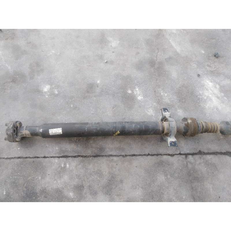 Recambio de transmision central para kia sportage lx 4x4 referencia OEM IAM 493002E000  P1-A1-23