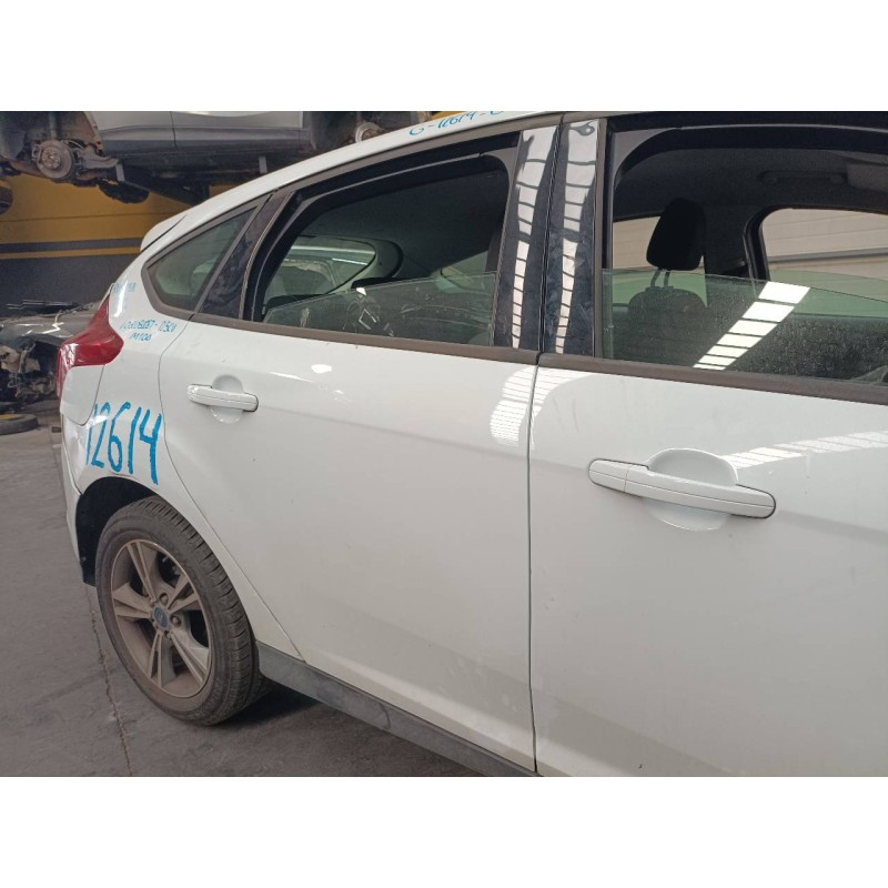 Recambio de puerta trasera derecha para ford focus lim. (cb8) edition referencia OEM IAM   