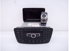 SISTEMA NAVEGACION GPS A2469000012 A2469001206 E3-A1-19-3