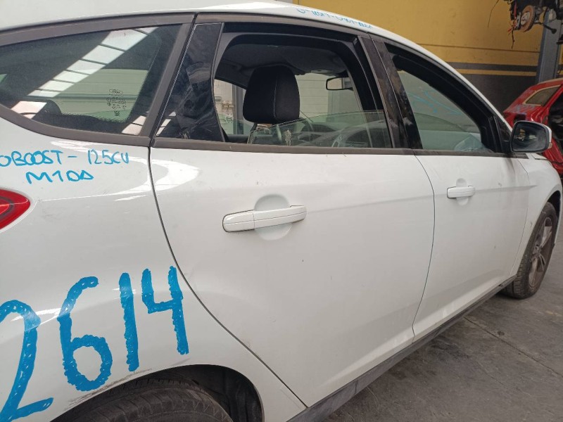 Recambio de puerta trasera derecha para ford focus lim. (cb8) edition referencia OEM IAM   