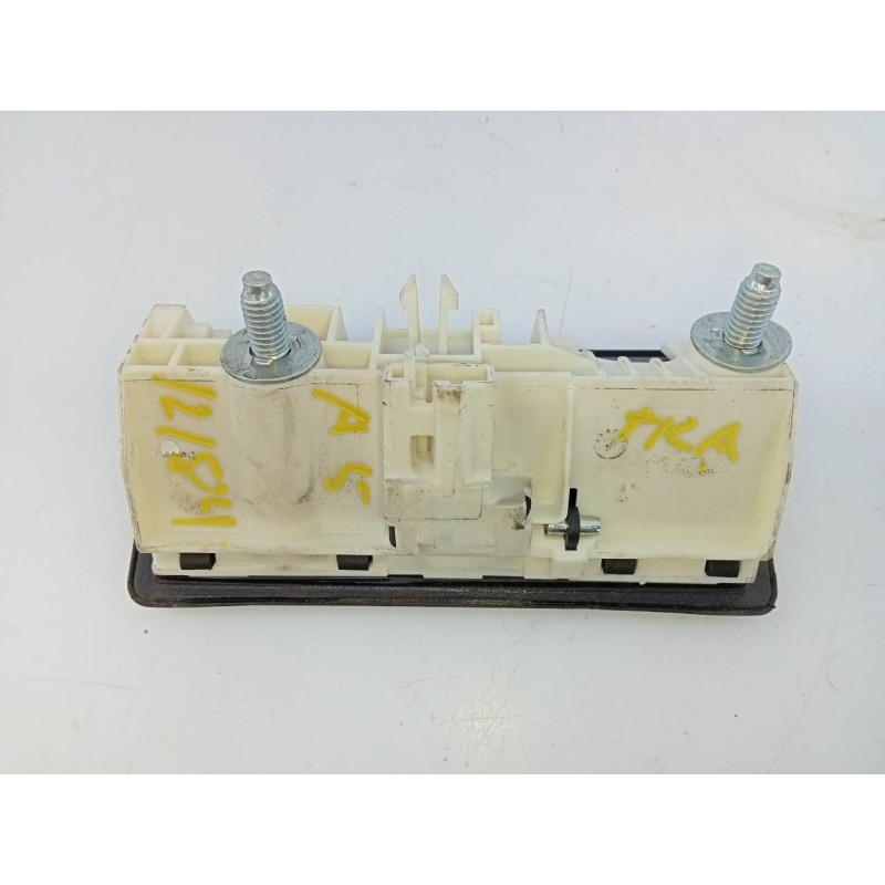Recambio de maneta exterior porton para audi a5 sportback (8t) 2.0 tdi (105kw) referencia OEM IAM 5N0827566T  E2-A1-39-2