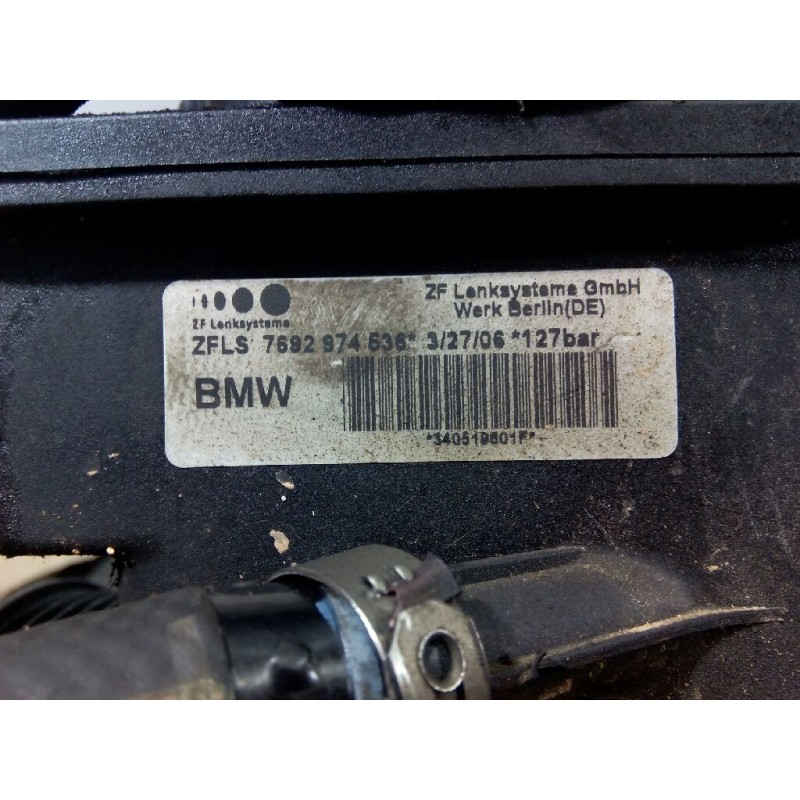 Recambio de bomba direccion para bmw x3 (e83) 2.0d referencia OEM IAM 7692974536  P3-B4-28-1