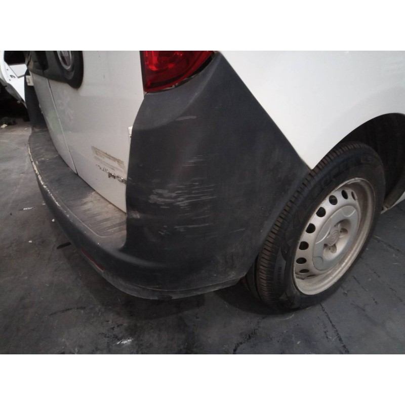 Recambio de paragolpes trasero para fiat doblo ii cargo (263) furgón base referencia OEM IAM   