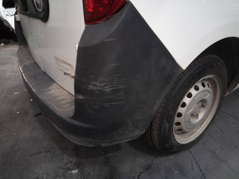 Recambio de paragolpes trasero para fiat doblo ii cargo (263) furgón base referencia OEM IAM   