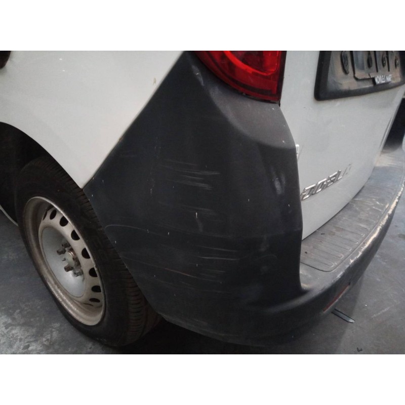 Recambio de paragolpes trasero para fiat doblo ii cargo (263) furgón base referencia OEM IAM   