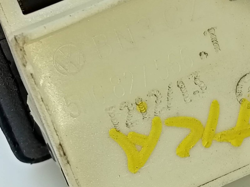 Recambio de maneta exterior porton para audi a5 sportback (8t) 2.0 tdi (105kw) referencia OEM IAM 5N0827566T  E2-A1-39-2