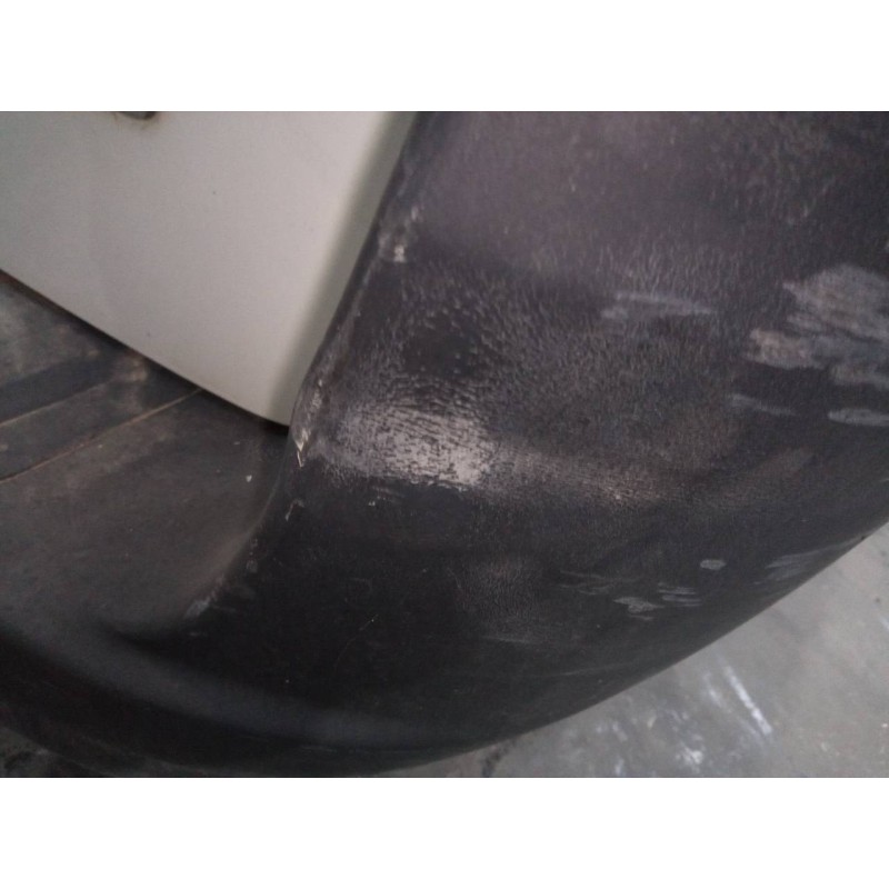 Recambio de paragolpes trasero para fiat doblo ii cargo (263) furgón base referencia OEM IAM   
