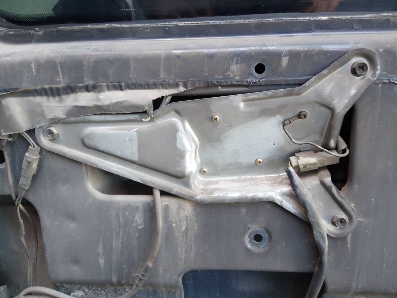 Recambio de motor limpia trasero para suzuki grand vitara 5 puertas sq (ft) 2.0 td referencia OEM IAM 34332581  