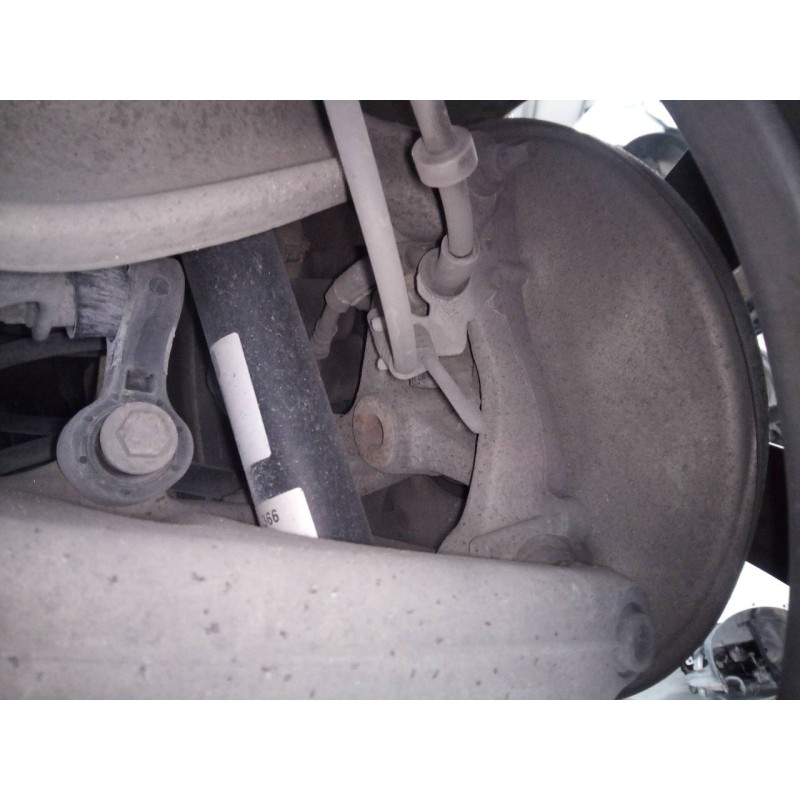 Recambio de mangueta trasera derecha para audi a5 sportback (8t) 2.0 tdi (105kw) referencia OEM IAM   