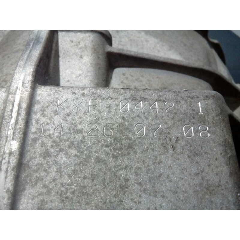 Recambio de caja cambios para audi a4 ber. (b8) básico referencia OEM IAM KXP 04421 M1-A1-111