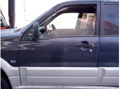 Recambio de puerta delantera izquierda para suzuki grand vitara 5 puertas sq (ft) 2.0 td referencia OEM IAM   