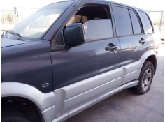 Recambio de puerta delantera izquierda para suzuki grand vitara 5 puertas sq (ft) 2.0 td referencia OEM IAM    2