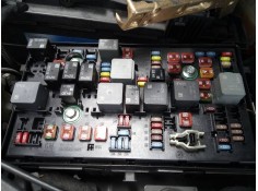 CAJA RELES / FUSIBLES 