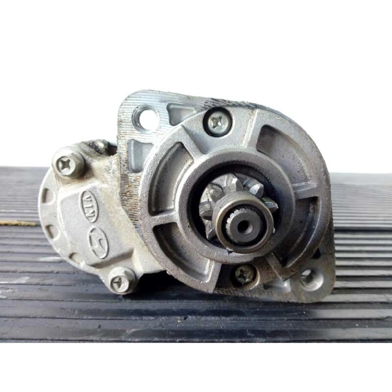 Recambio de motor arranque para kia sportage ex referencia OEM IAM 3610027010 031013190 P3-A10-17-5