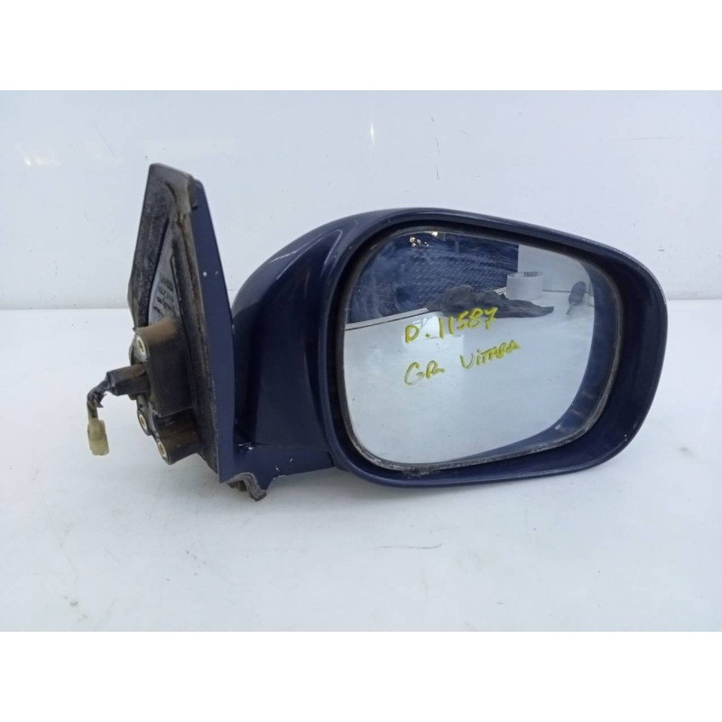 Recambio de retrovisor derecho electrico para suzuki grand vitara 5 puertas sq (ft) 2.0 td referencia OEM IAM   E2-A3-53-2