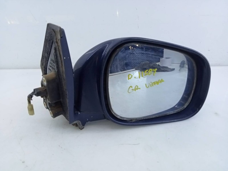 Recambio de retrovisor derecho electrico para suzuki grand vitara 5 puertas sq (ft) 2.0 td referencia OEM IAM   E2-A3-53-2