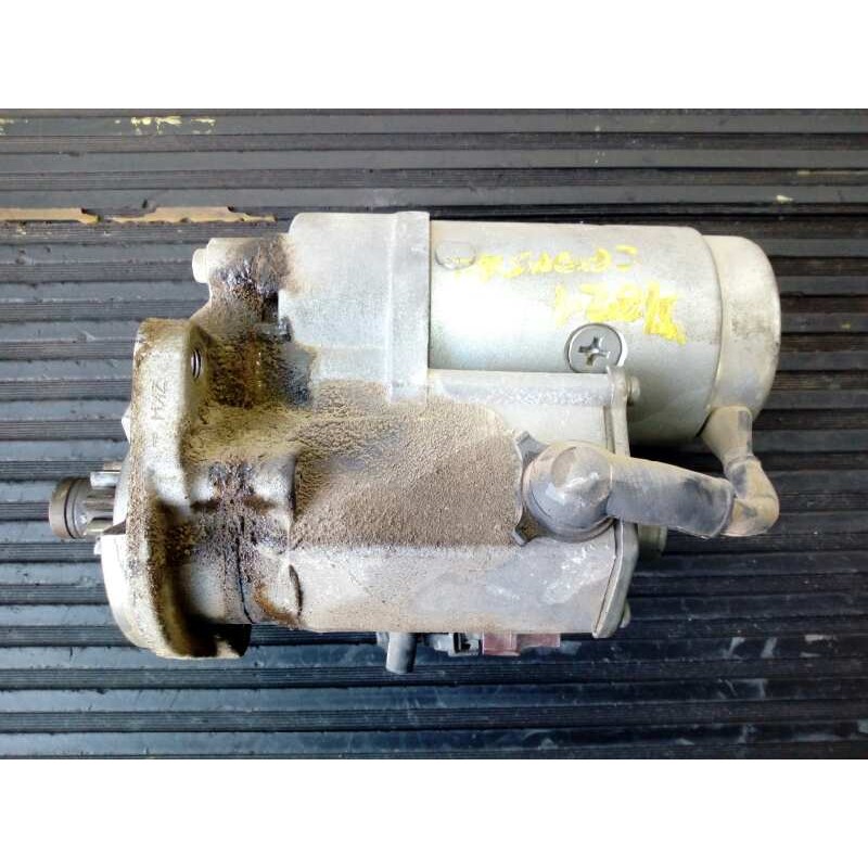 Recambio de motor arranque para kia sportage ex referencia OEM IAM 3610027010 031013190 P3-A10-17-5