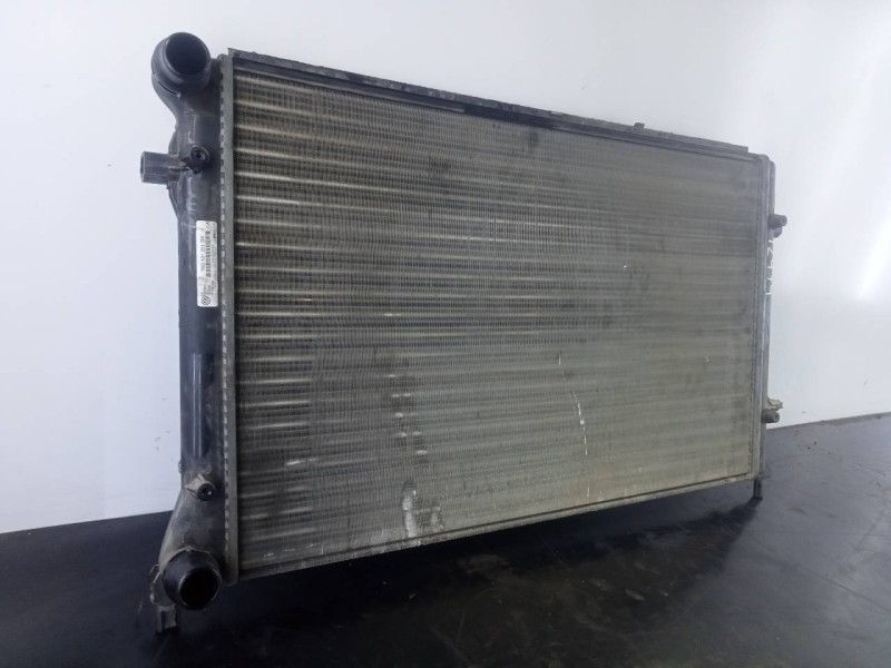 Recambio de radiador agua para volkswagen golf v berlina (1k1) trendline referencia OEM IAM 1K0121251DK  P2-A6-18