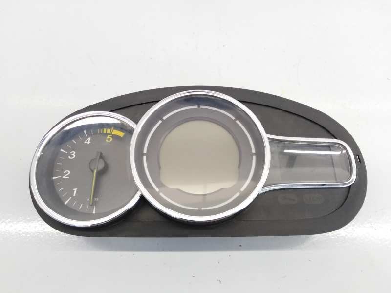 Recambio de cuadro instrumentos para renault megane iii sport tourer dynamique referencia OEM IAM 248100342R A2C53363614 E2-A1-2
