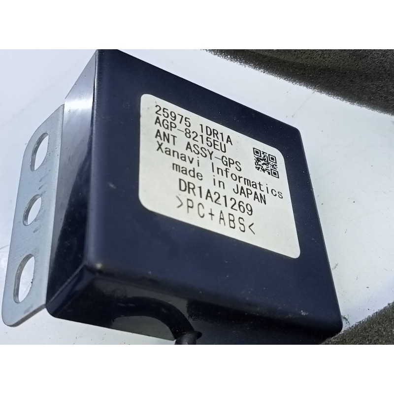 Recambio de modulo electronico para infiniti fx fx30d s referencia OEM IAM 259751DR1A AGP8215EU E3-B4-55-2