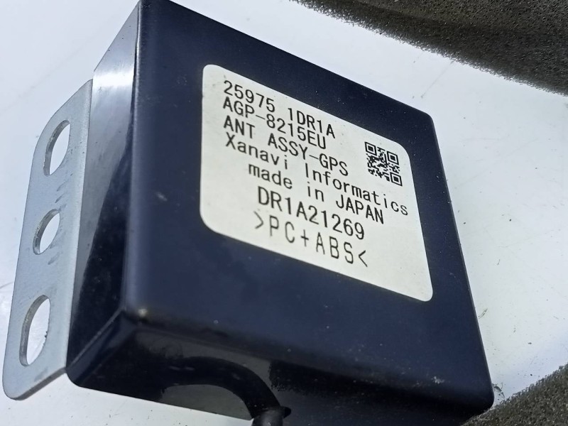 Recambio de modulo electronico para infiniti fx fx30d s referencia OEM IAM 259751DR1A AGP8215EU E3-B4-55-2