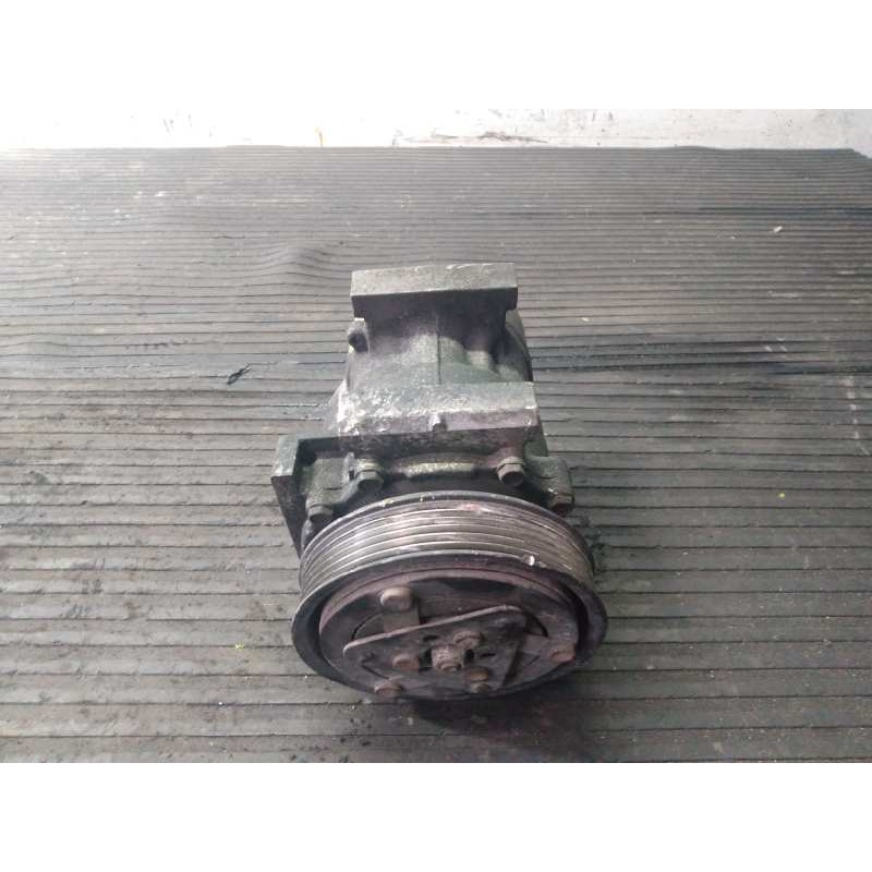 Recambio de compresor aire acondicionado para renault clio ii fase i (b/cbo) 1.9 d referencia OEM IAM SD6VBD  P3-A2-2-4