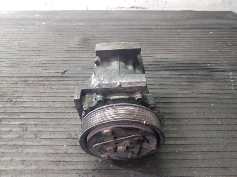 Recambio de compresor aire acondicionado para renault clio ii fase i (b/cbo) 1.9 d referencia OEM IAM SD6VBD  P3-A2-2-4