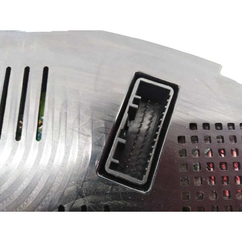 Recambio de cuadro instrumentos para renault megane iii sport tourer dynamique referencia OEM IAM 248100342R A2C53363614 E2-A1-2